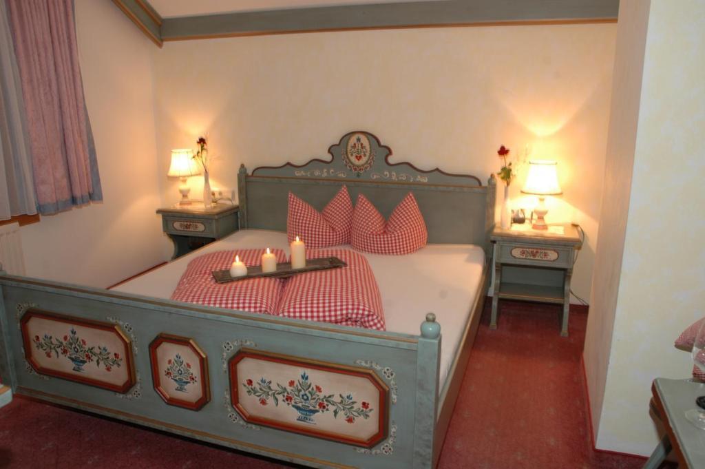 Hotel Gasthaus Schwarzenstein Ginzling Habitación foto